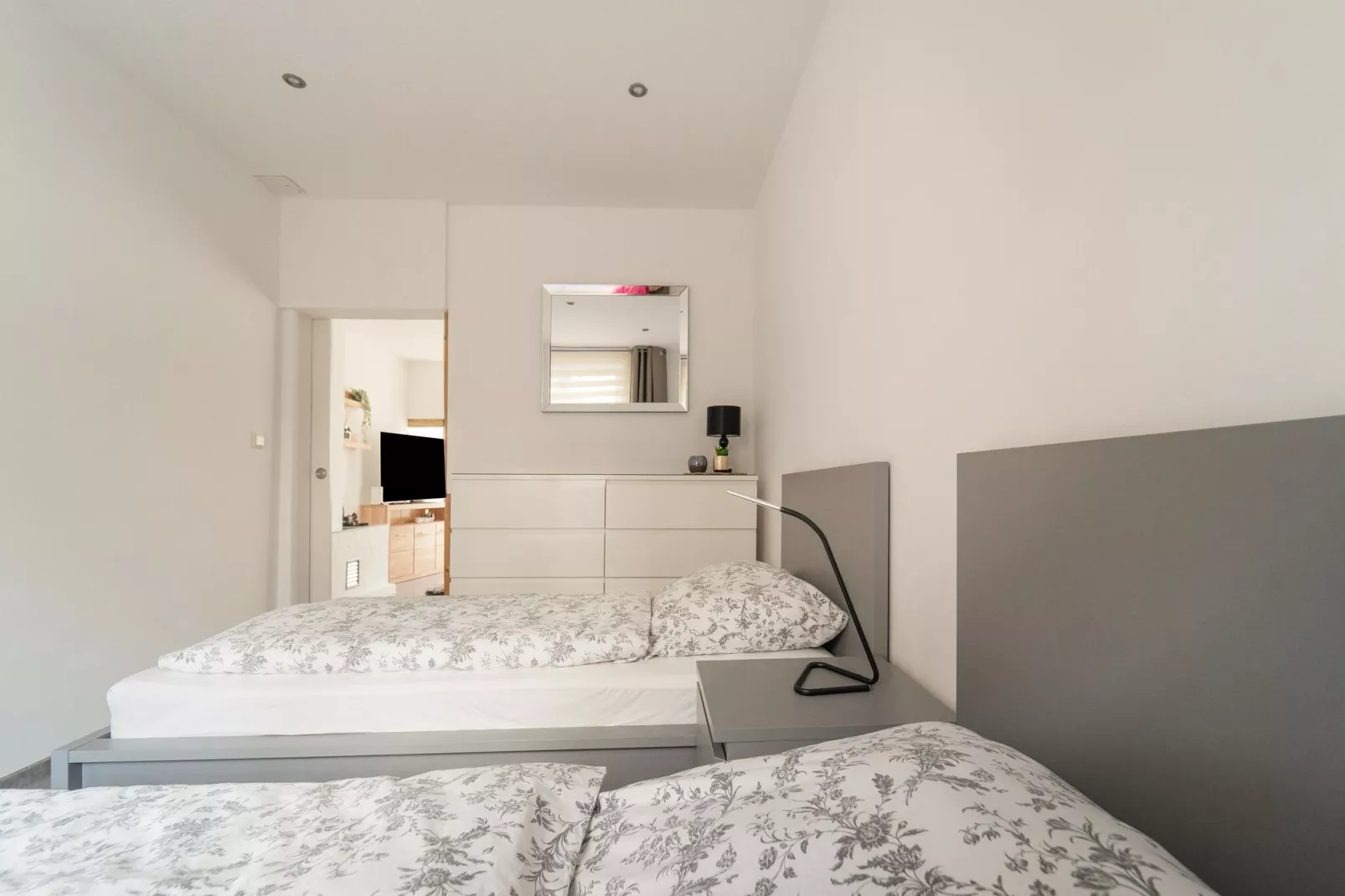 Ferienwohnung Carola-Bedroom