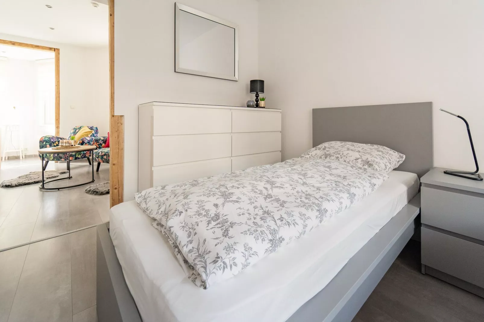 Ferienwohnung Carola-Bedroom