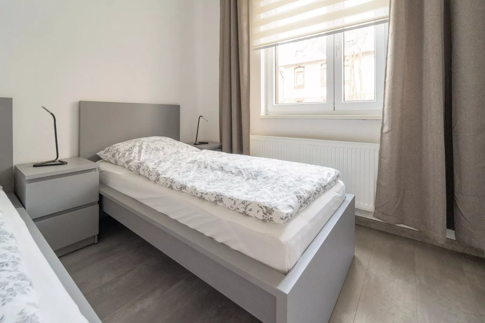 Ferienwohnung Carola-Bedroom