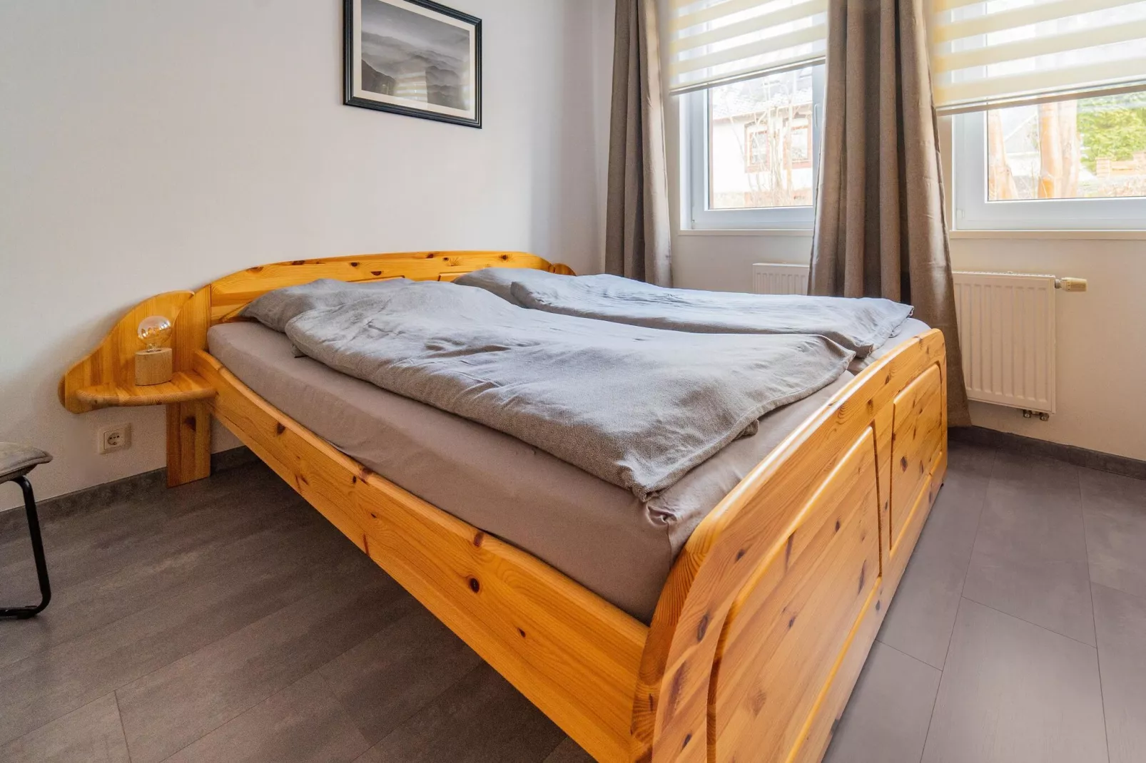 Ferienwohnung Carola-Bedroom