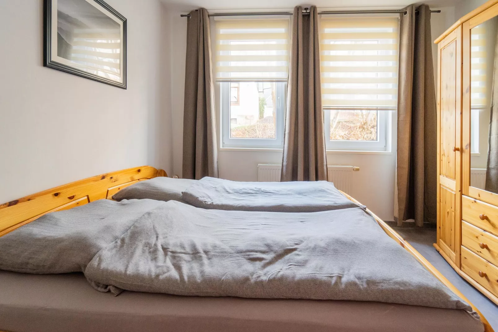 Ferienwohnung Carola-Bedroom