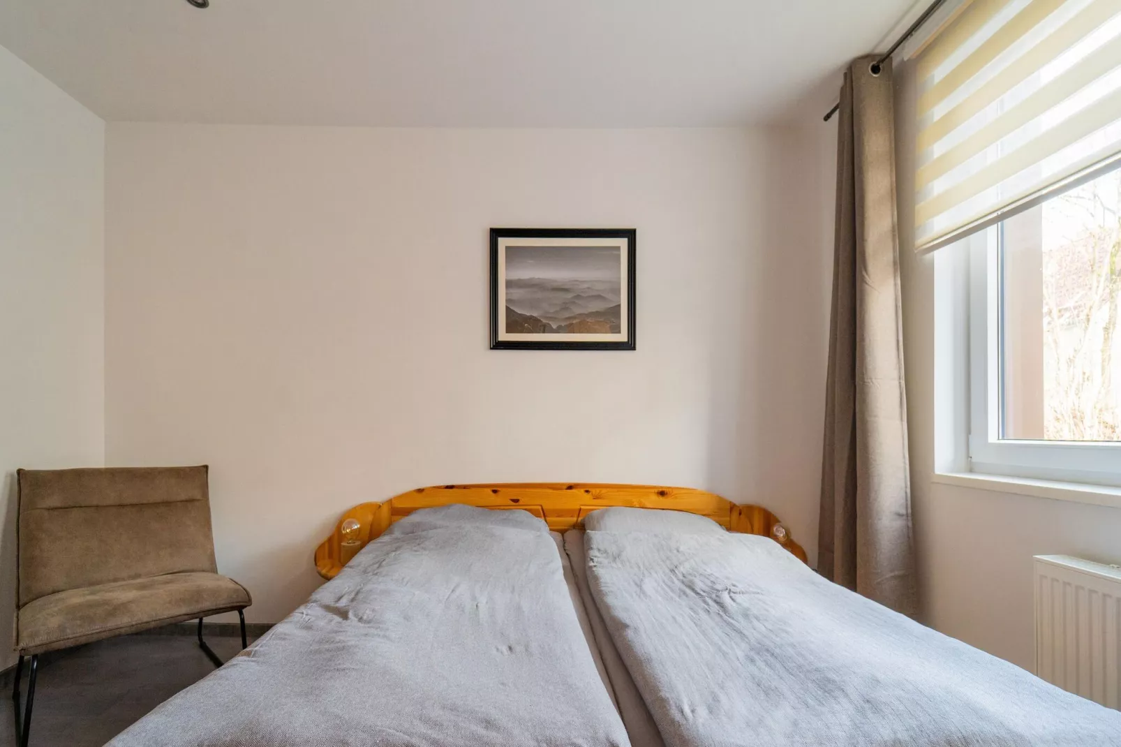 Ferienwohnung Carola-Bedroom