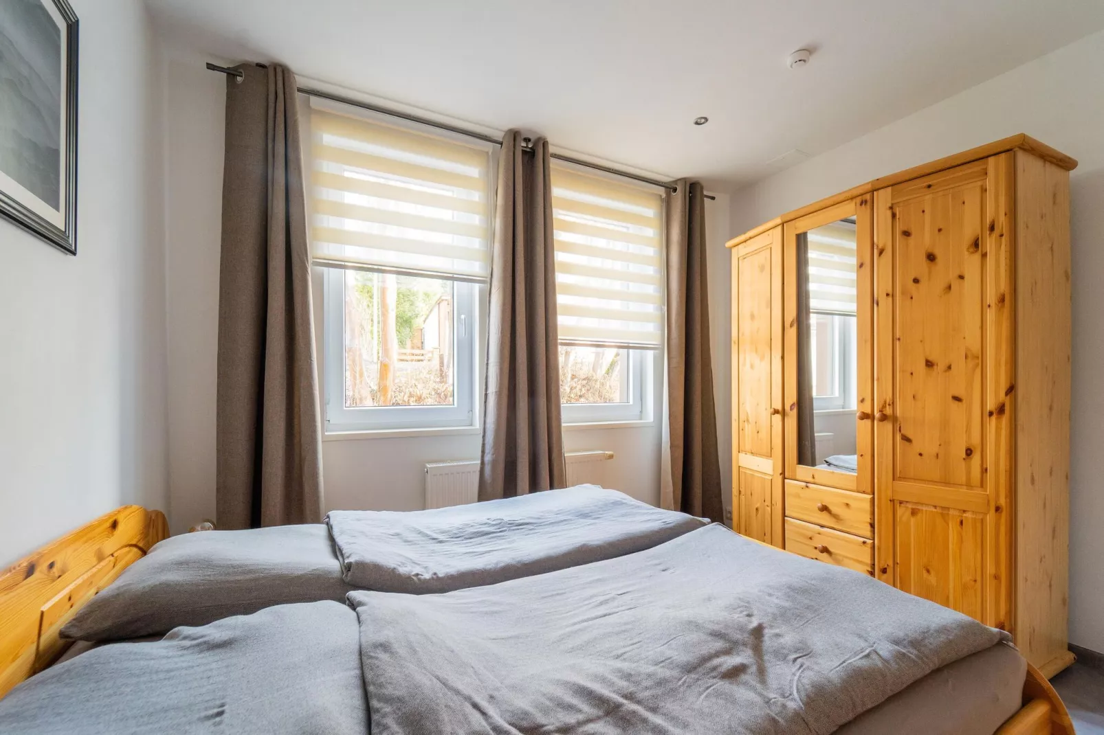 Ferienwohnung Carola-Bedroom