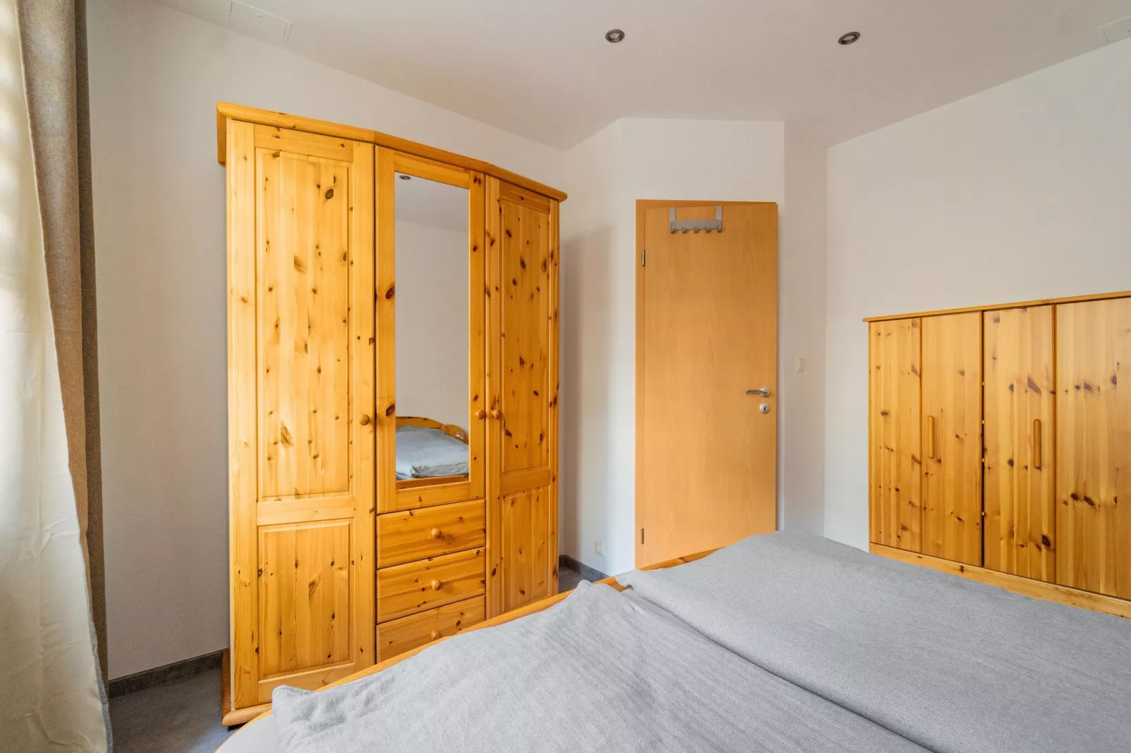 Ferienwohnung Carola-Bedroom