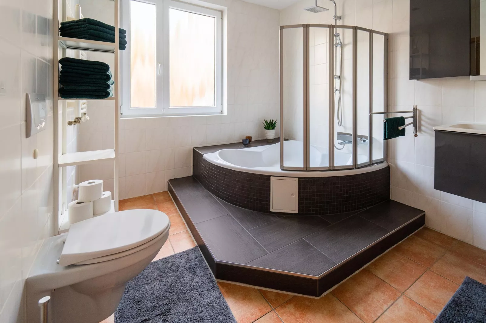 Ferienwohnung Carola-Bathroom