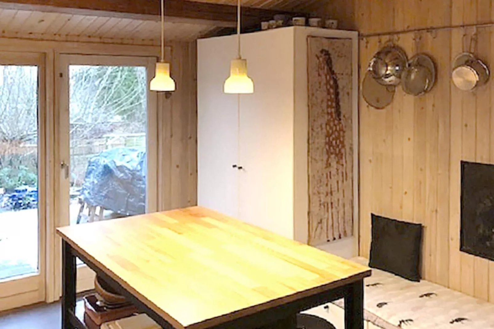 8 person holiday home in Holbæk-Indoor