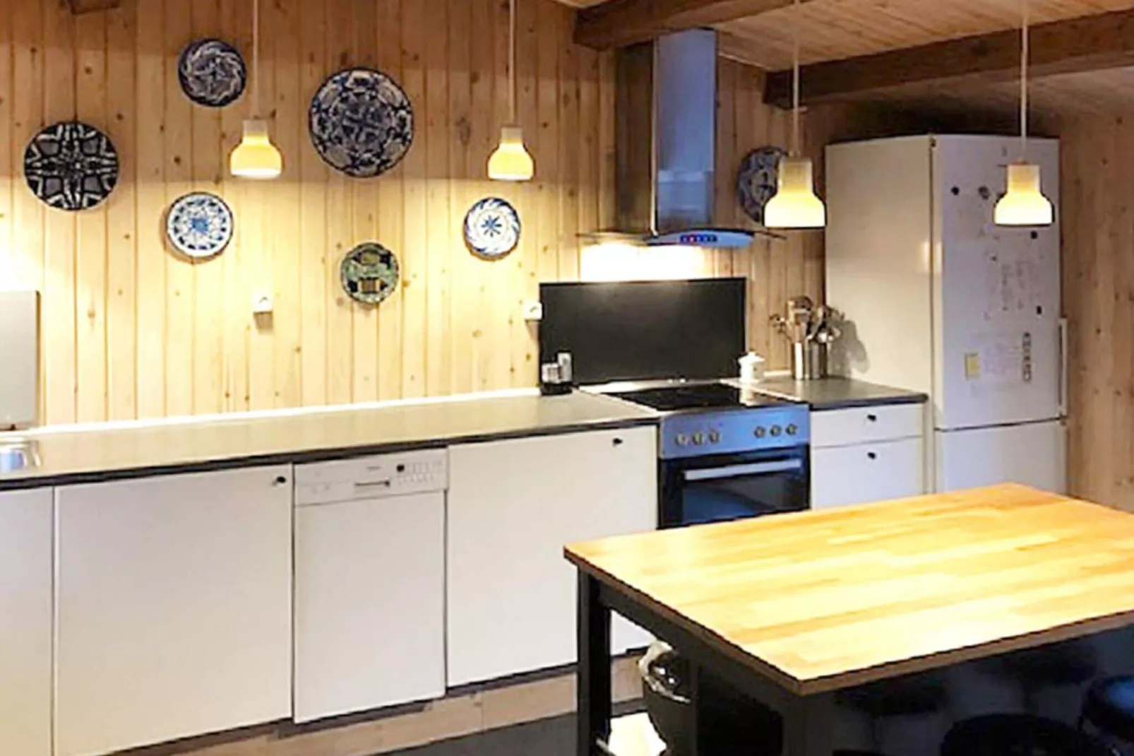 8 person holiday home in Holbæk-Indoor