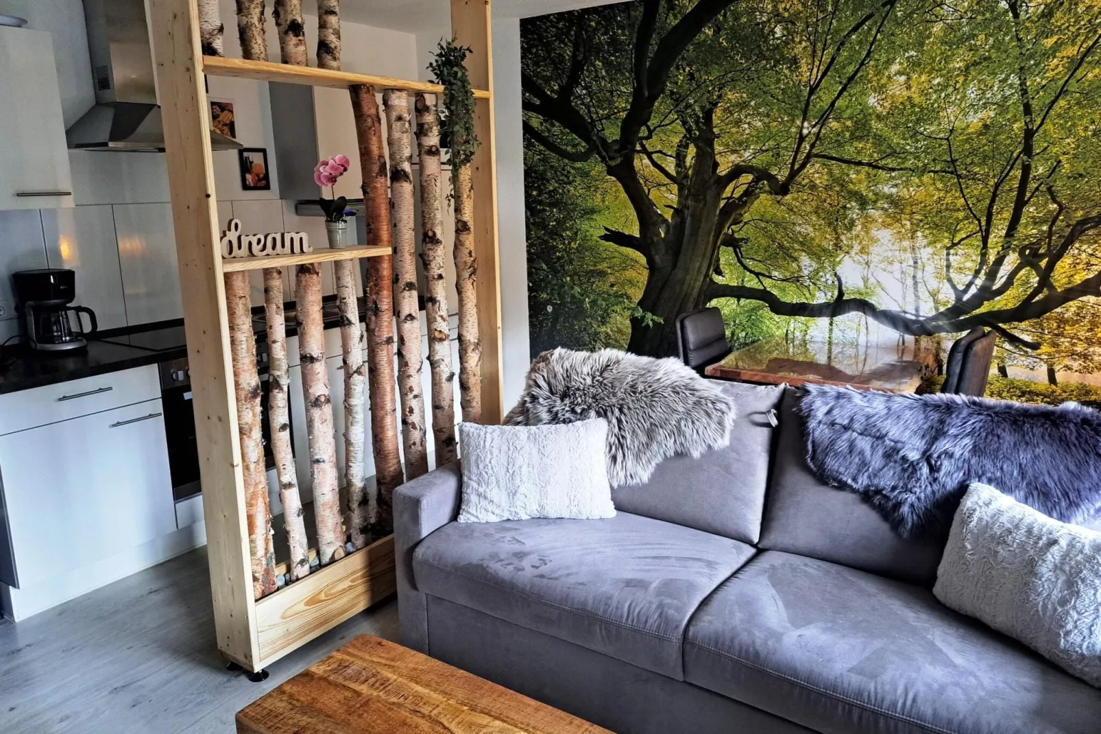 Studio2 Pers  45 qm-Salon