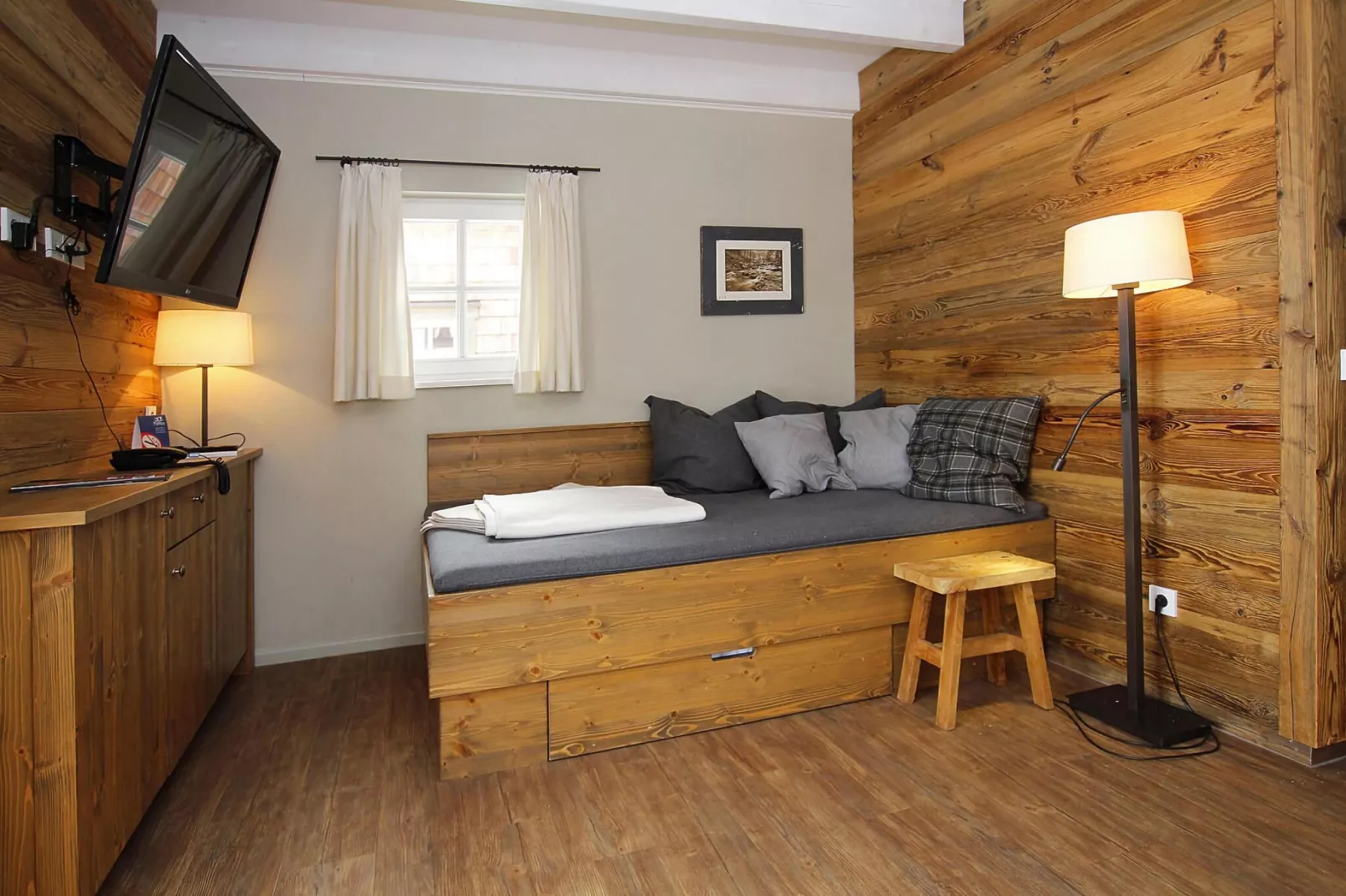 FH PremiumLodge Plus-4Erw und 2 Ki 4-11-Bedroom