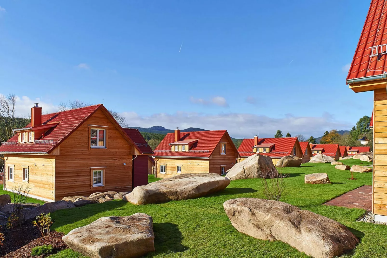 FH PremiumLodge Plus-4Erw und 2 Ki 4-11-Areas summer 1km