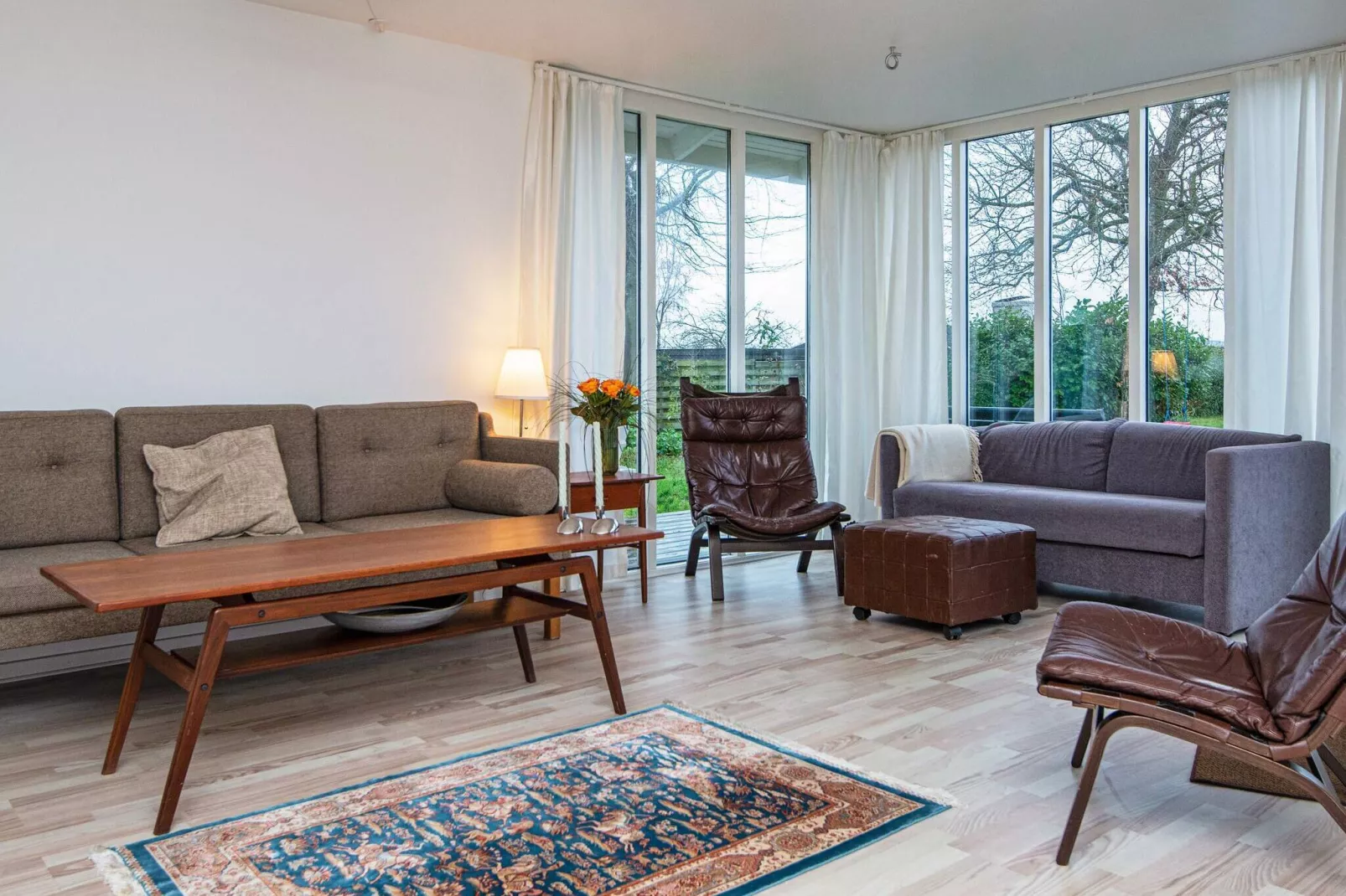 7 person holiday home in Rønde-By Traum-Indoor