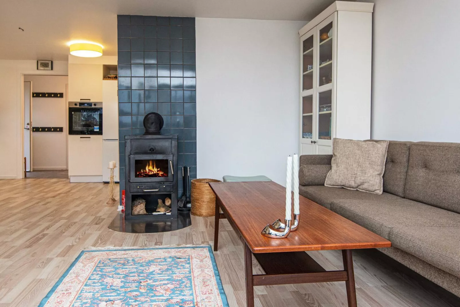 7 person holiday home in Rønde-By Traum-Indoor