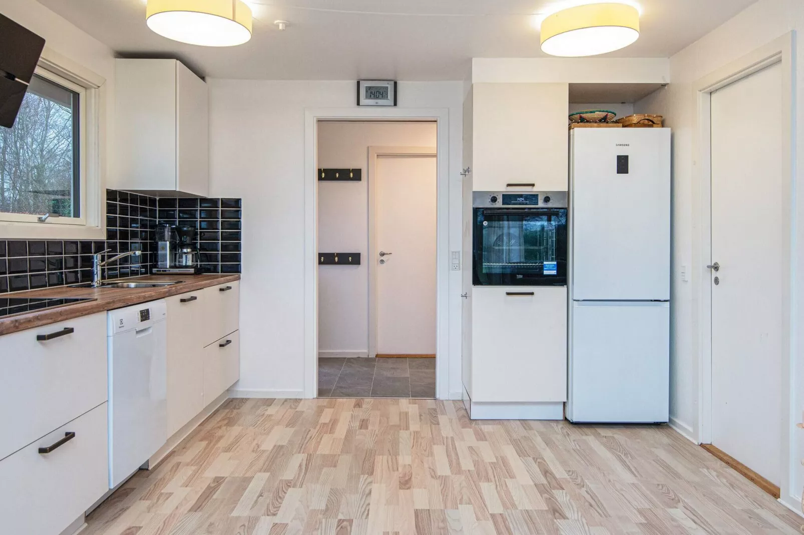 7 person holiday home in Rønde-By Traum-Indoor
