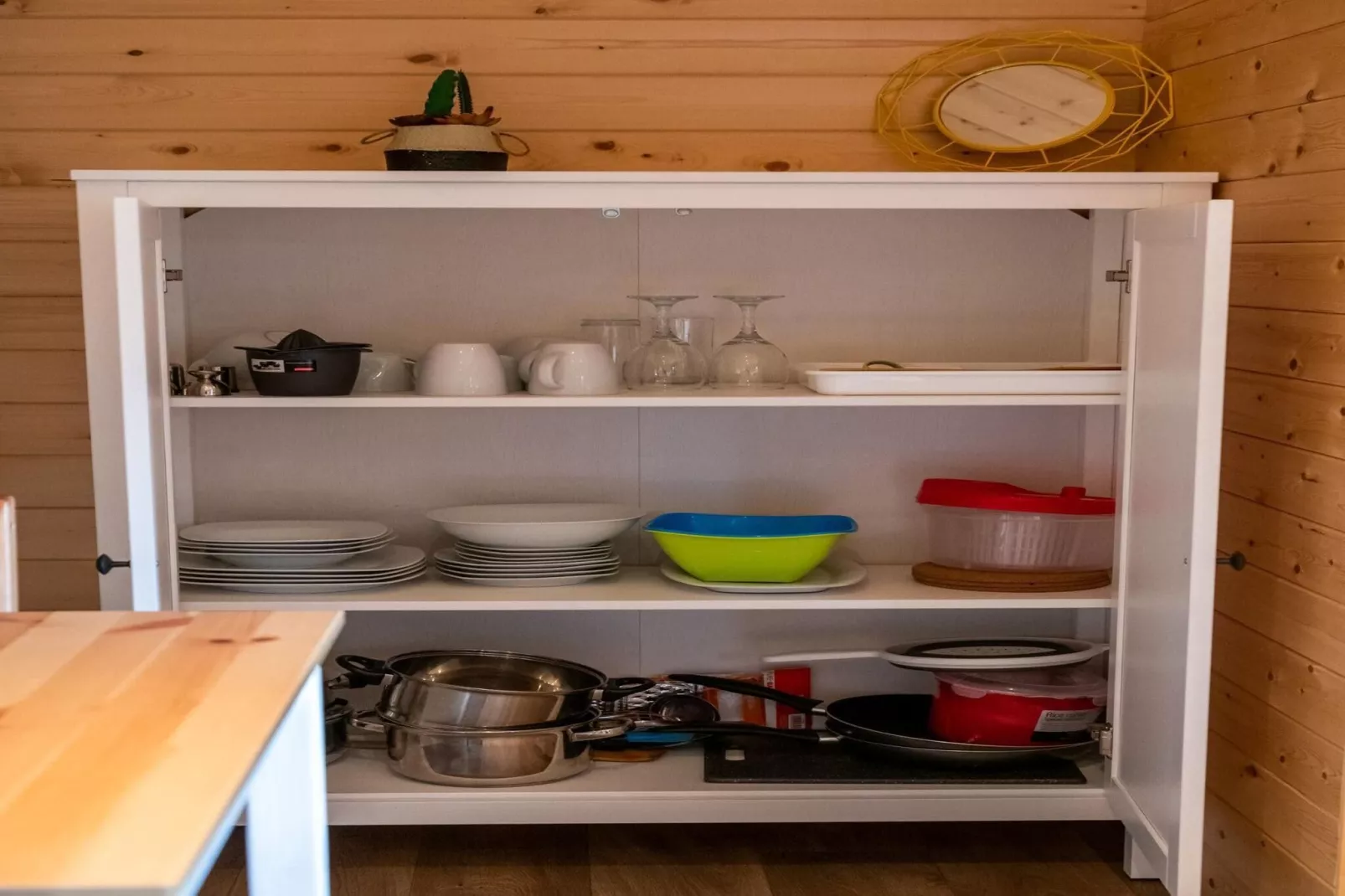 Verblijfpark Ardinam 1-Kitchen