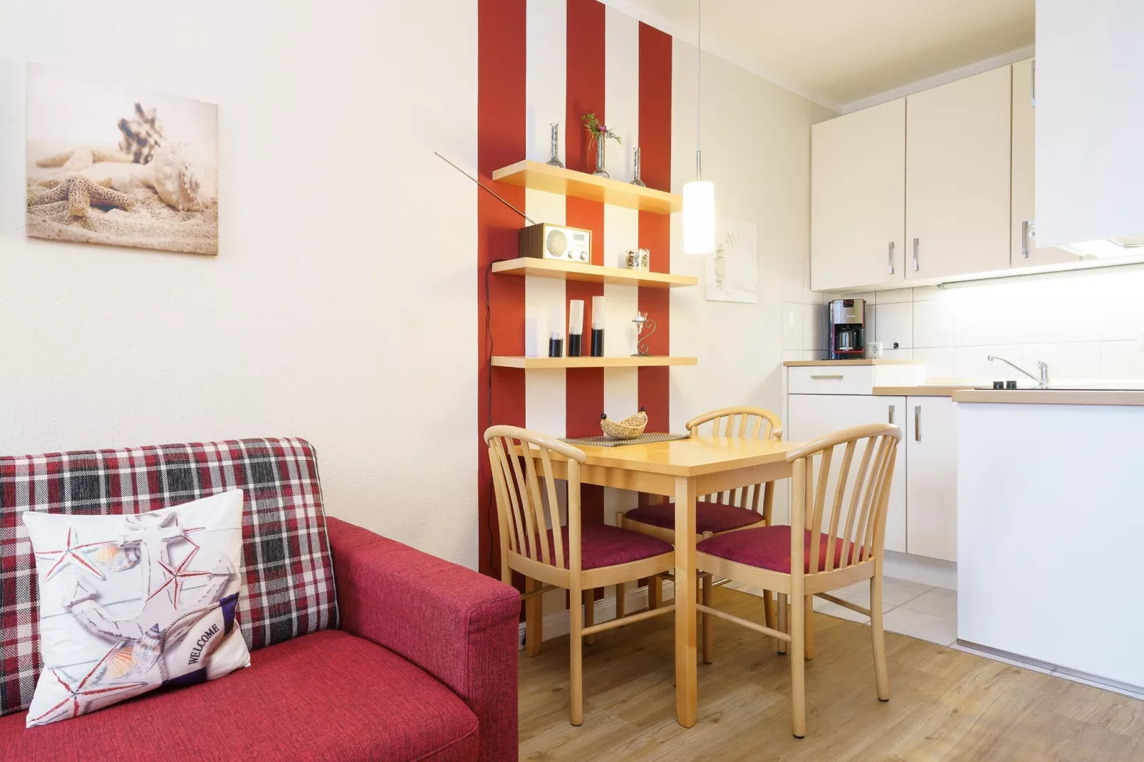 Seepark Sellin-Dining room
