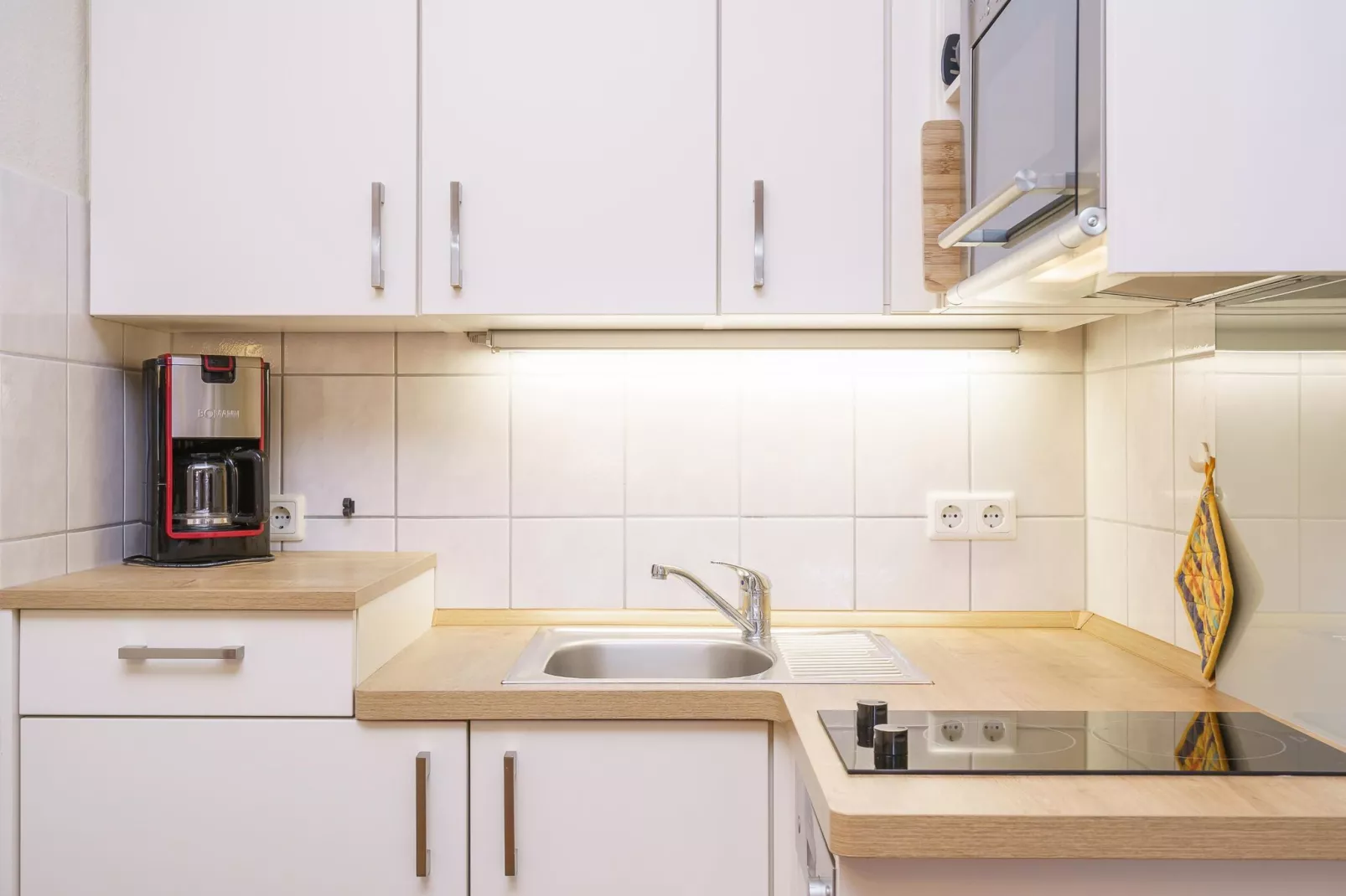 Seepark Sellin-Kitchen