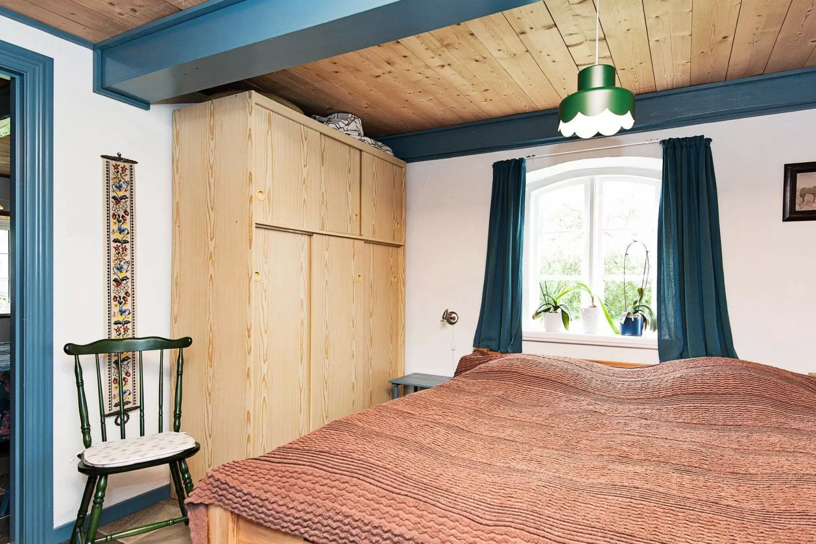 4 person holiday home in Bredebro-By Traum-Indoor