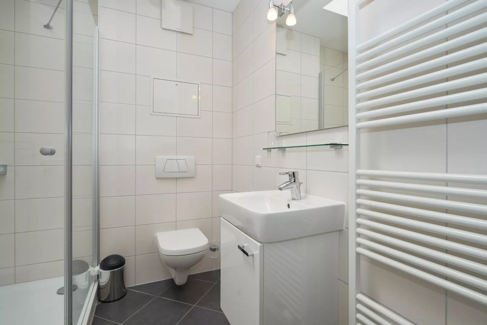 Seepark Sellin - 4 Personen - Bathroom