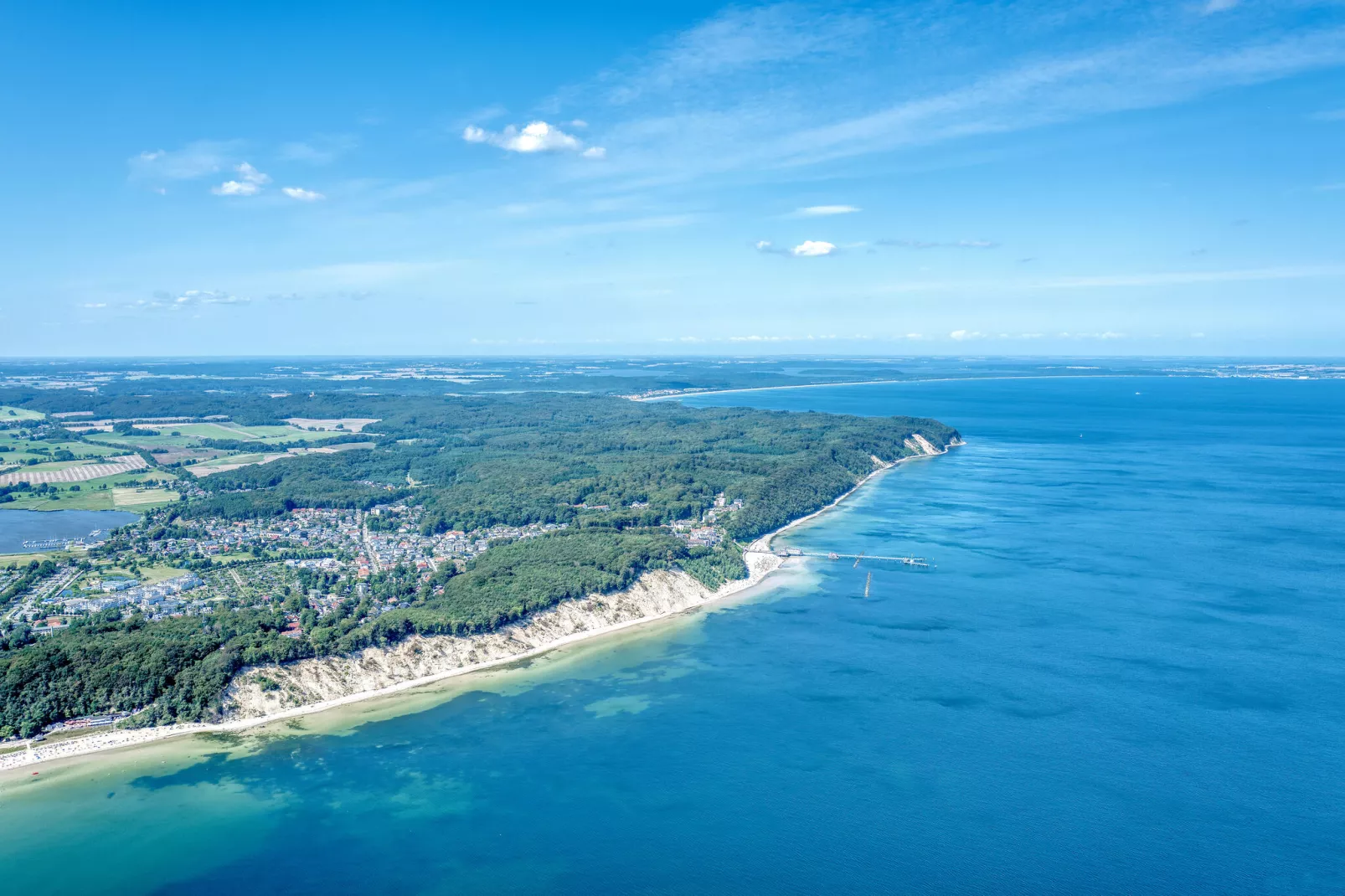 Seepark Sellin - 4 Personen - Areas within 1km in summer