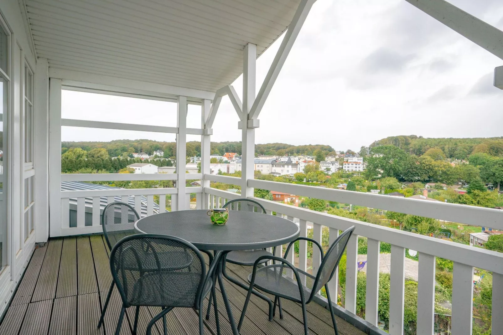 Seepark Sellin - 6 Personen-Terrace balcony