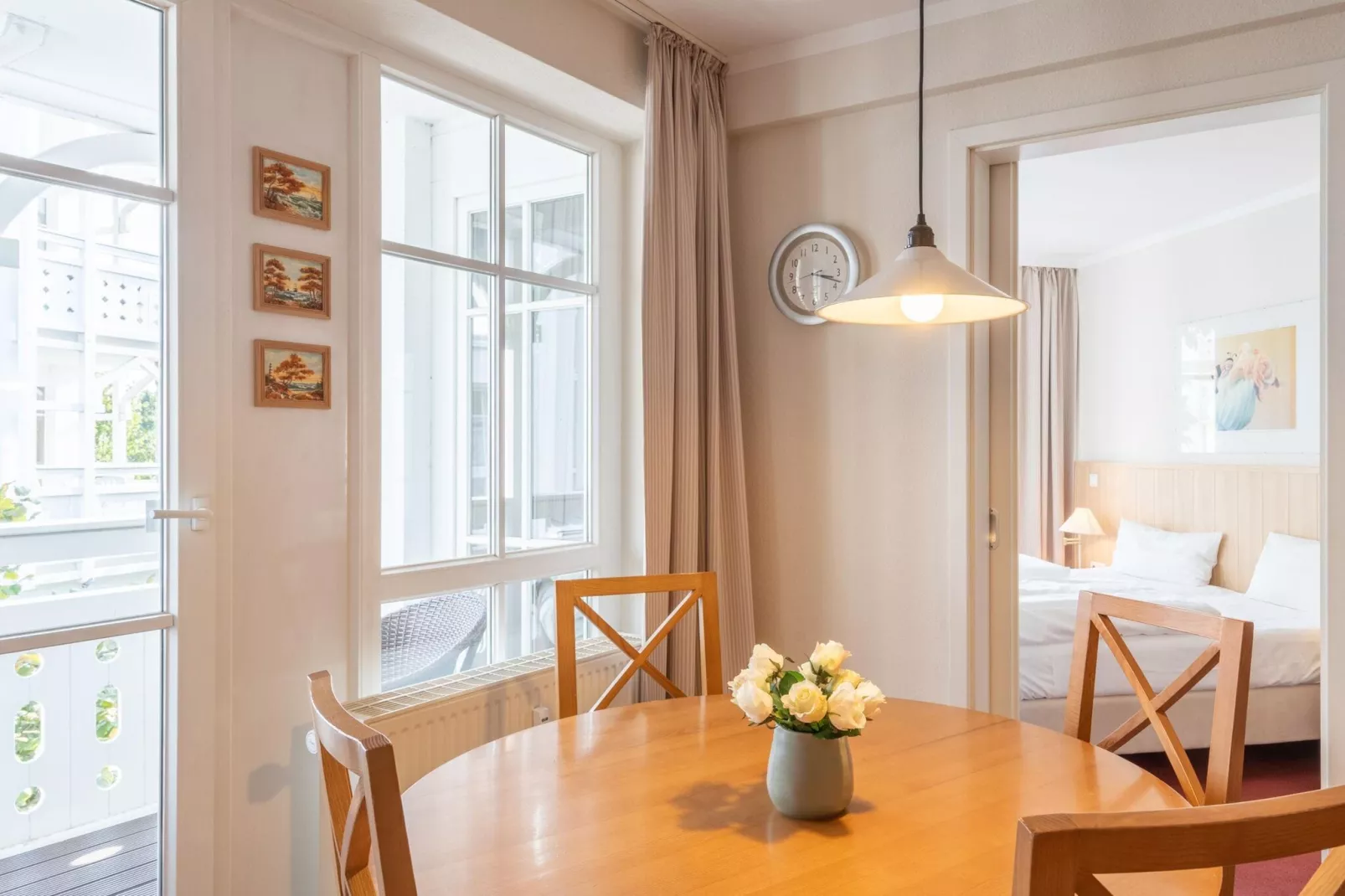 Seepark Sellin - 4 Personen - Dining room
