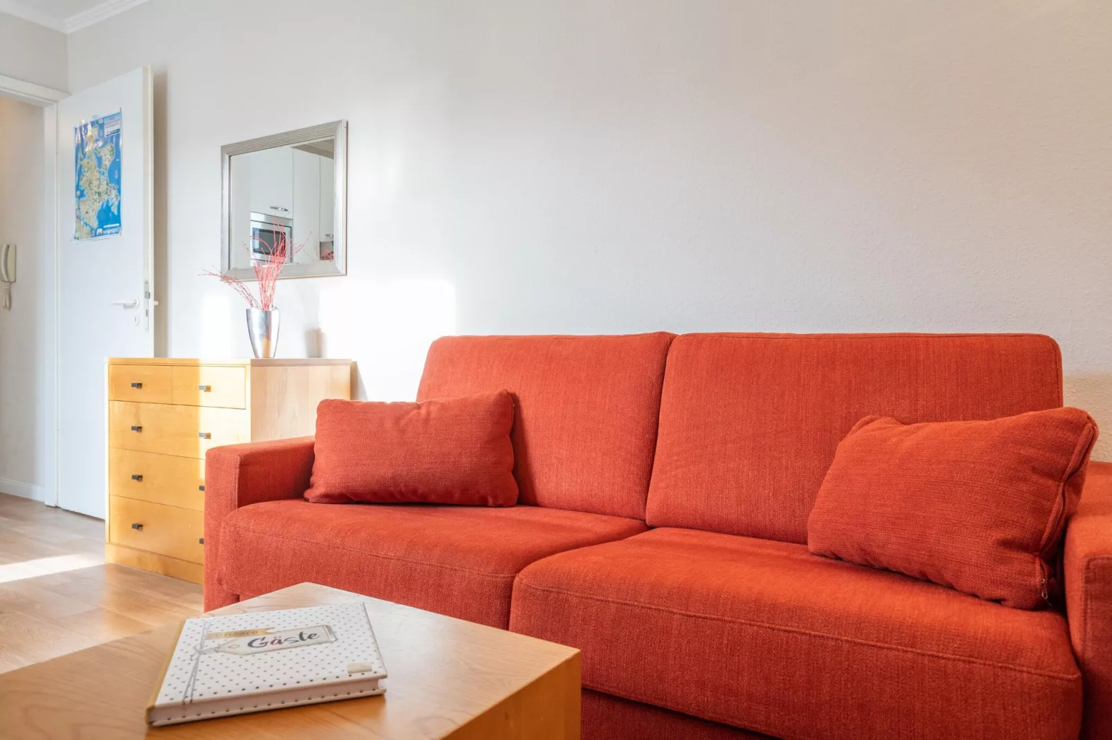 Seepark Sellin - 2 Personen - Living room