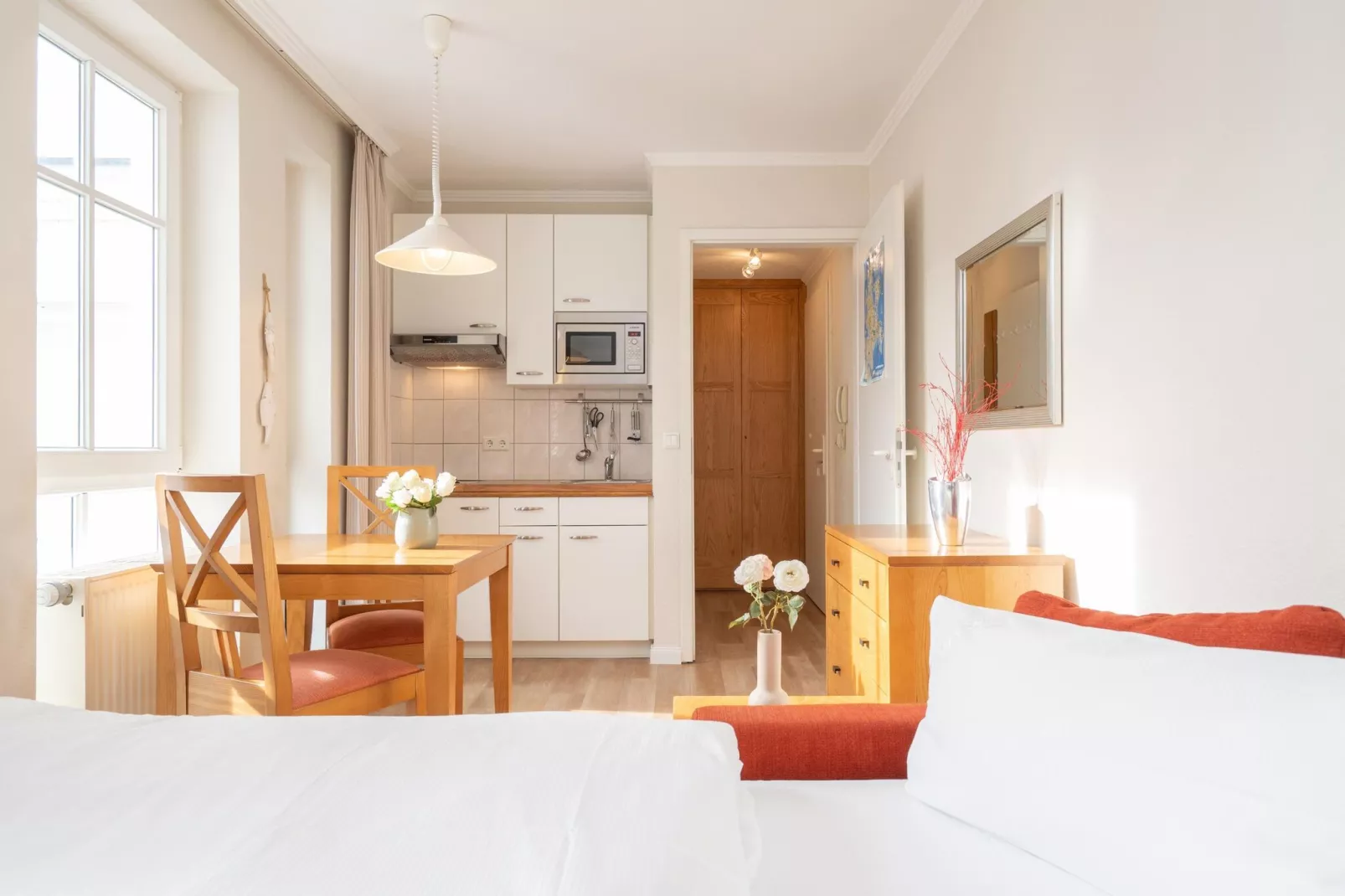 Seepark Sellin - 2 Personen - Dining room