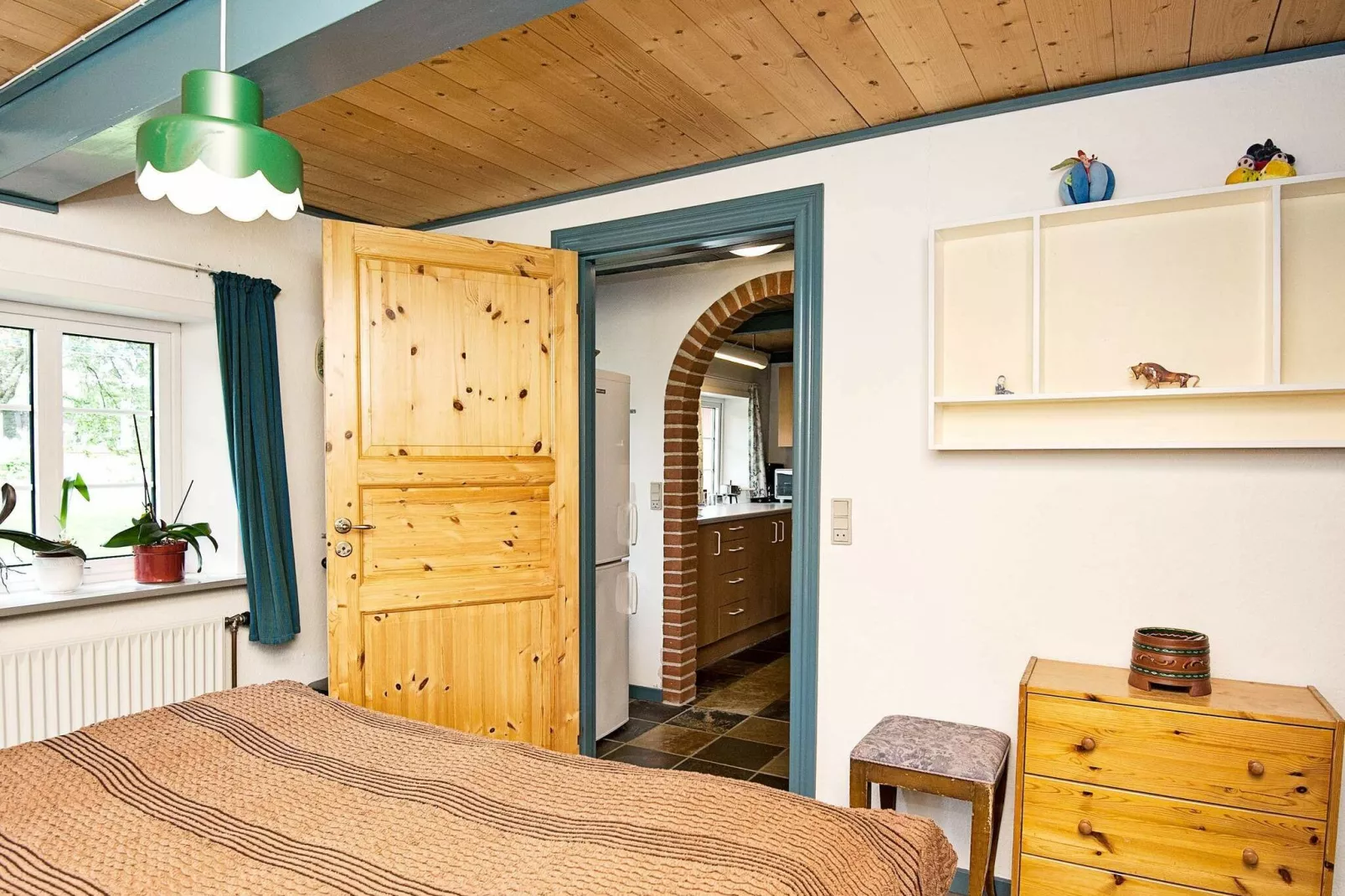 4 person holiday home in Bredebro-By Traum-Indoor