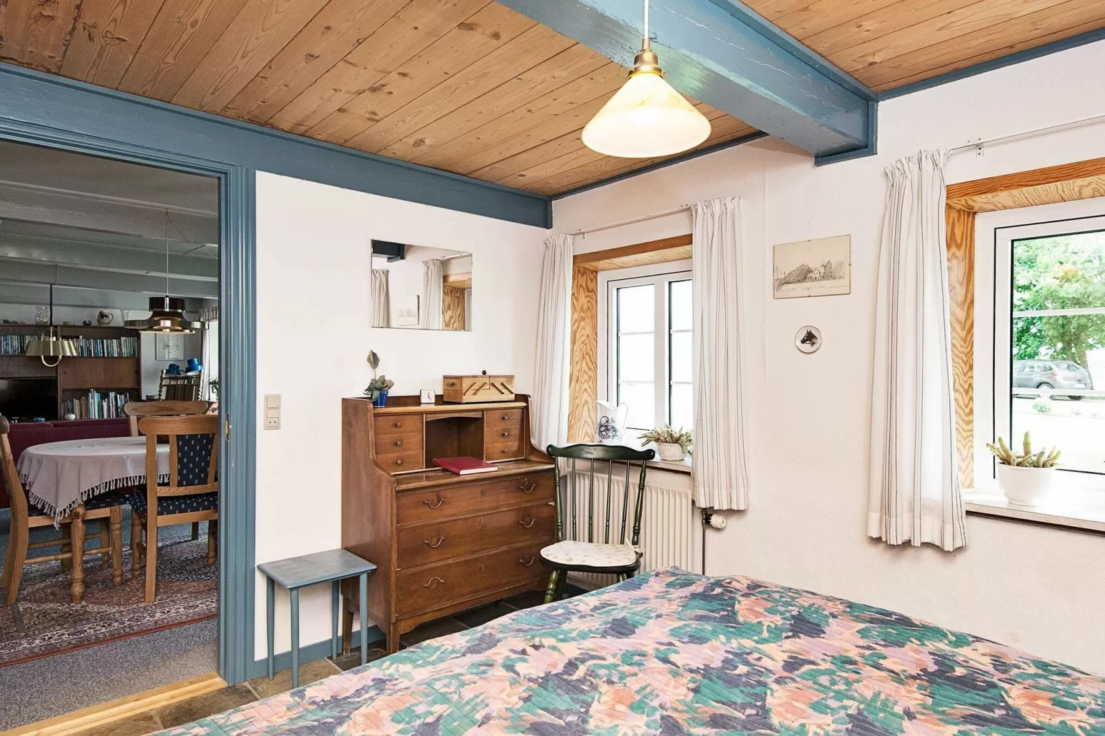 4 person holiday home in Bredebro-By Traum-Indoor