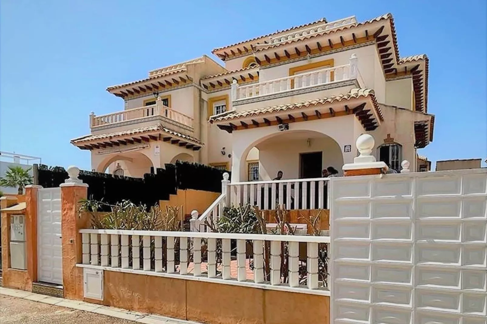 Lomas de Cabo Roig-Exterior summer