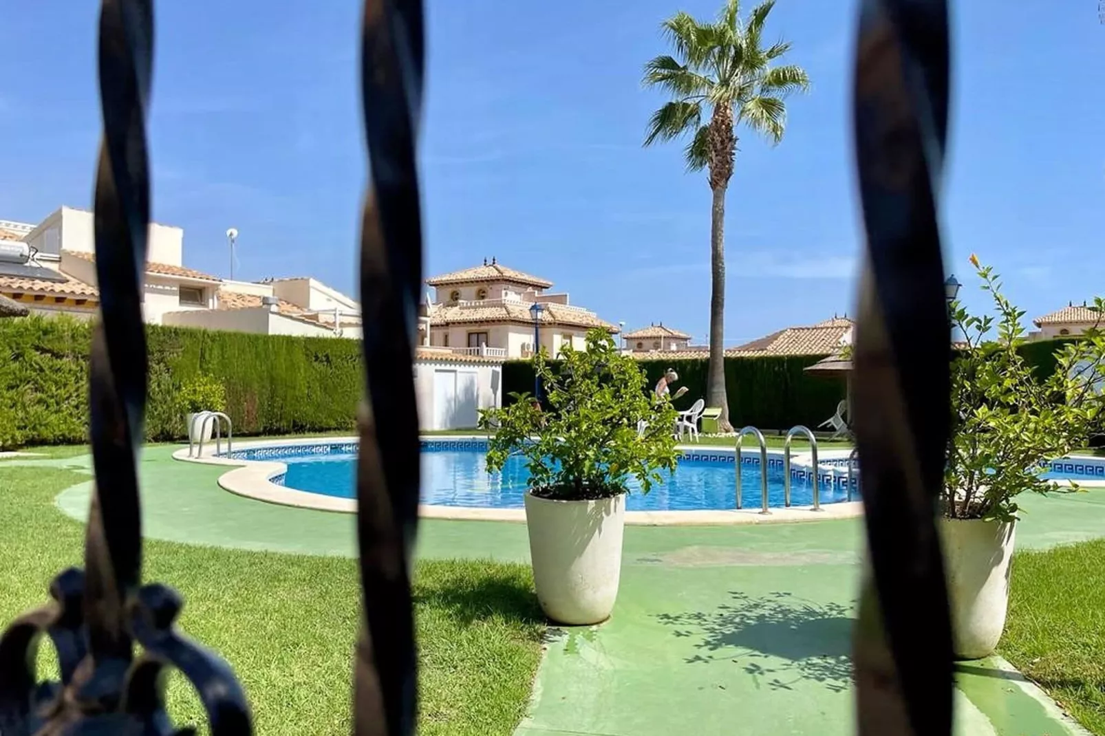 Lomas de Cabo Roig-Pool