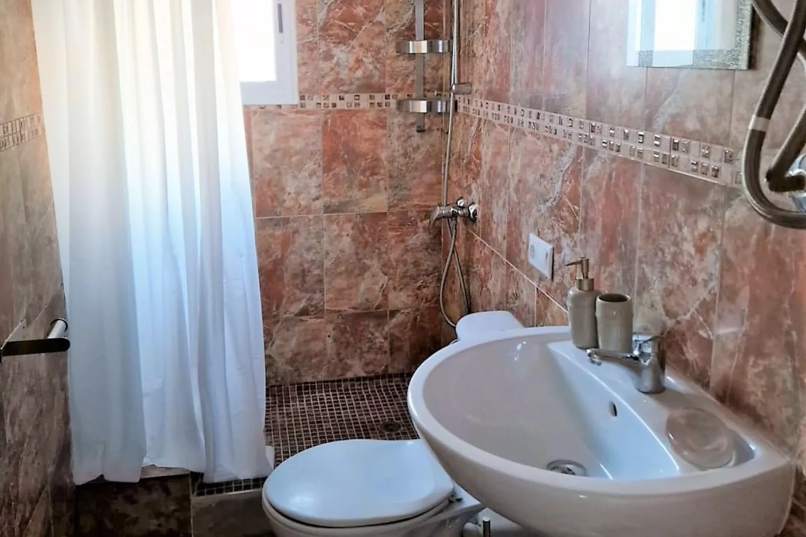 Lomas de Cabo Roig-Bathroom