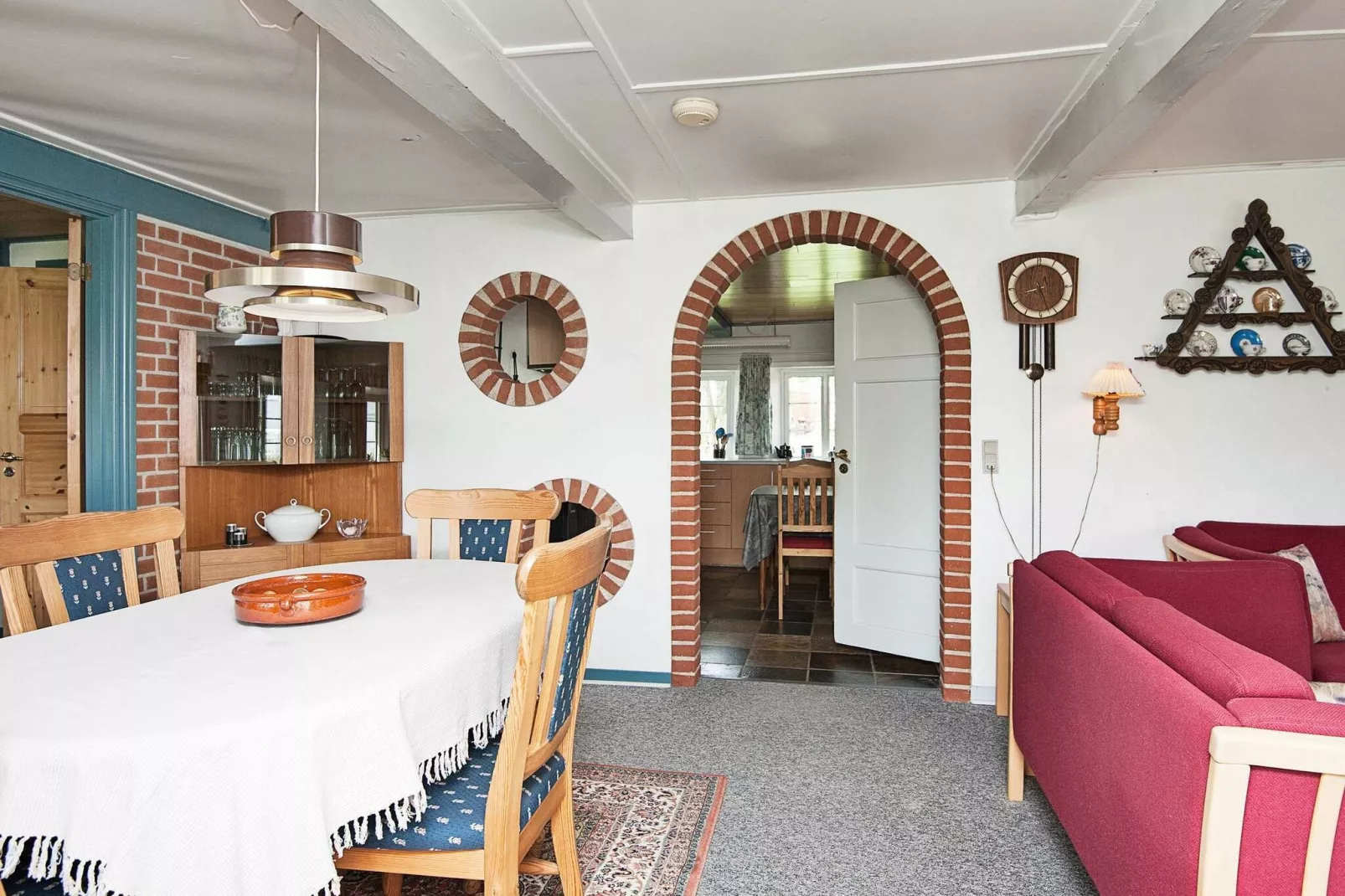 4 person holiday home in Bredebro-By Traum-Indoor