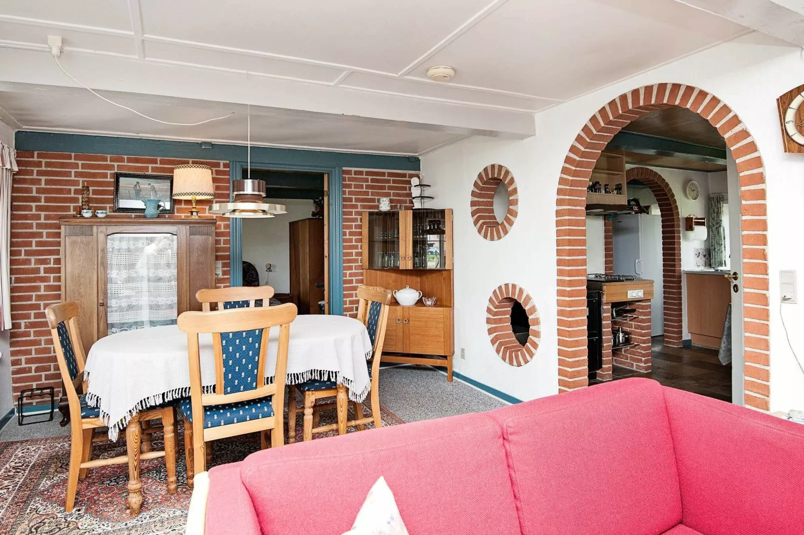 4 person holiday home in Bredebro-By Traum-Indoor