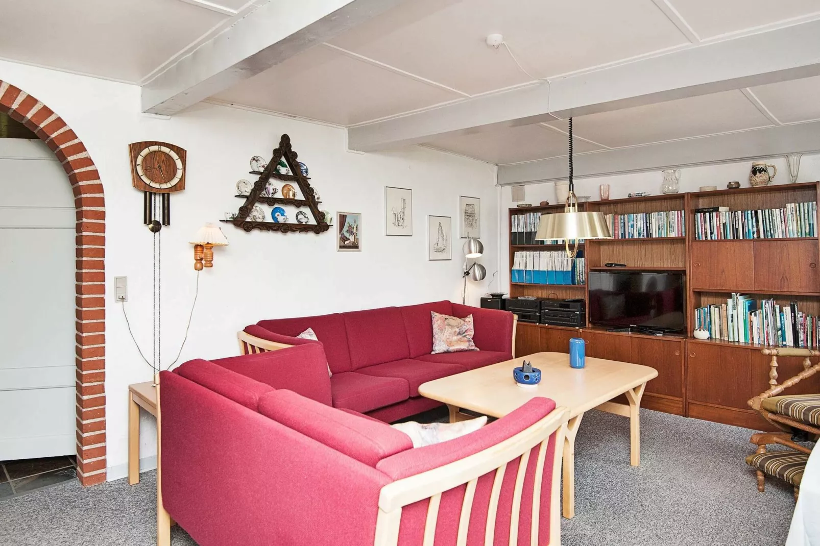 4 person holiday home in Bredebro-By Traum-Indoor