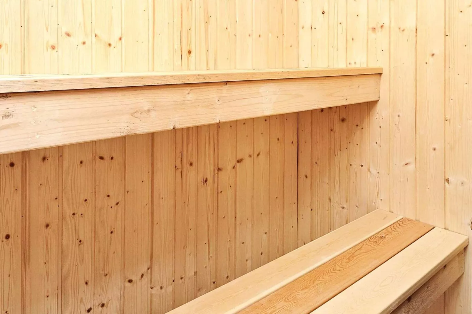 8 person holiday home in Gjern-Sauna