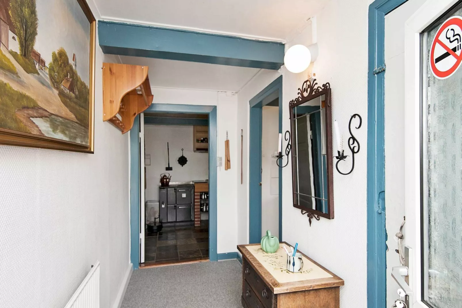 4 person holiday home in Bredebro-By Traum-Indoor