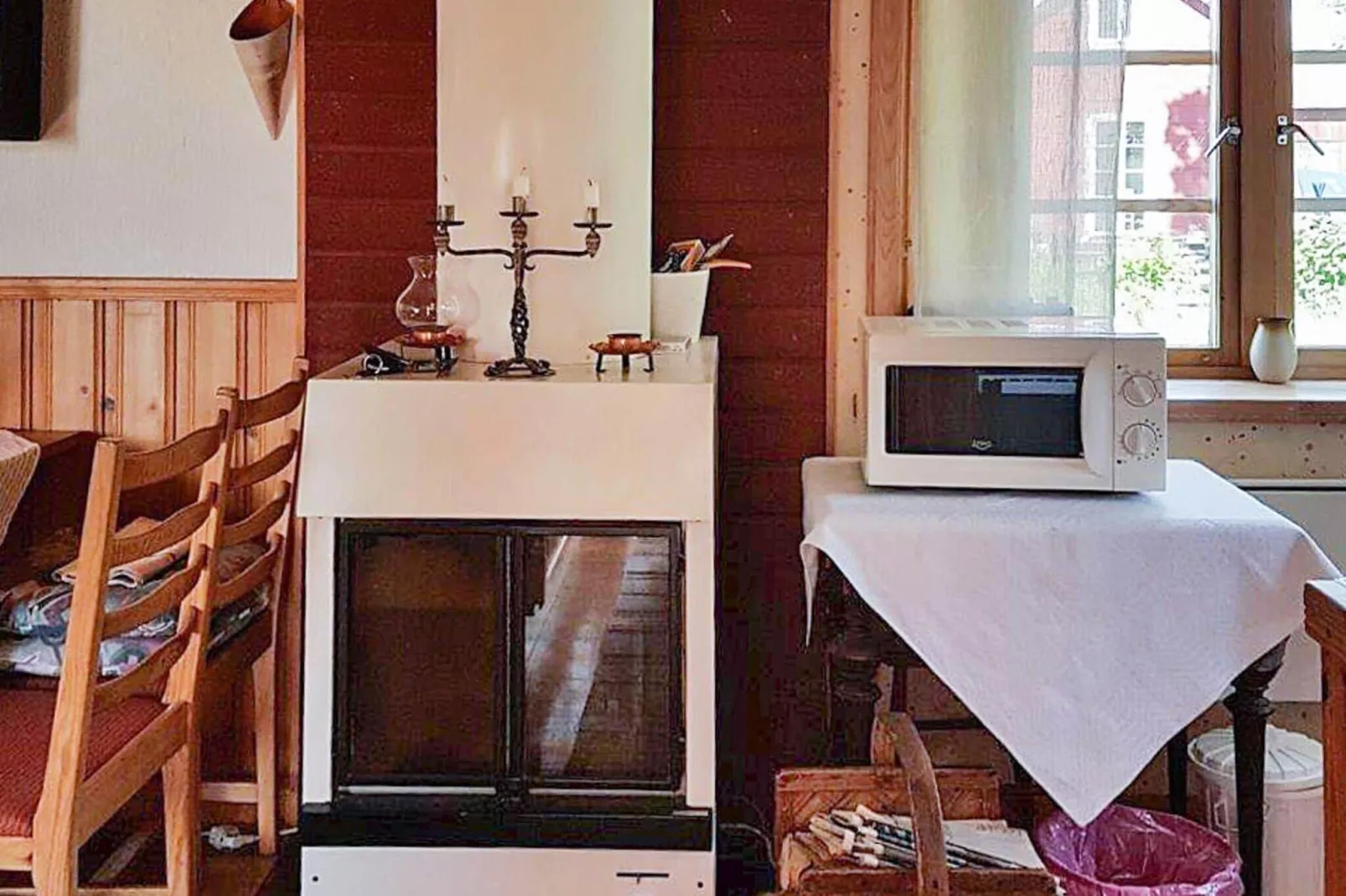 4 person holiday home in Tällberg-By Traum-Indoor