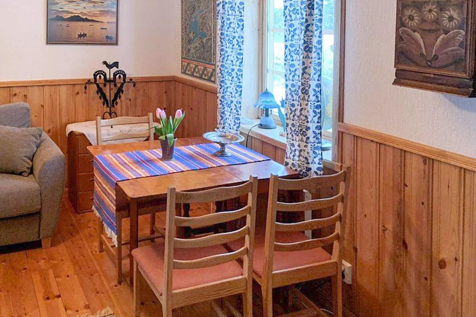 4 person holiday home in Tällberg-By Traum-Indoor