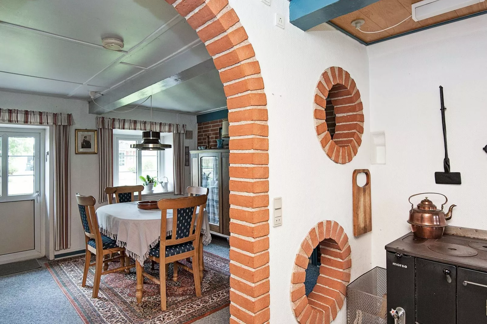 4 person holiday home in Bredebro-By Traum-Indoor