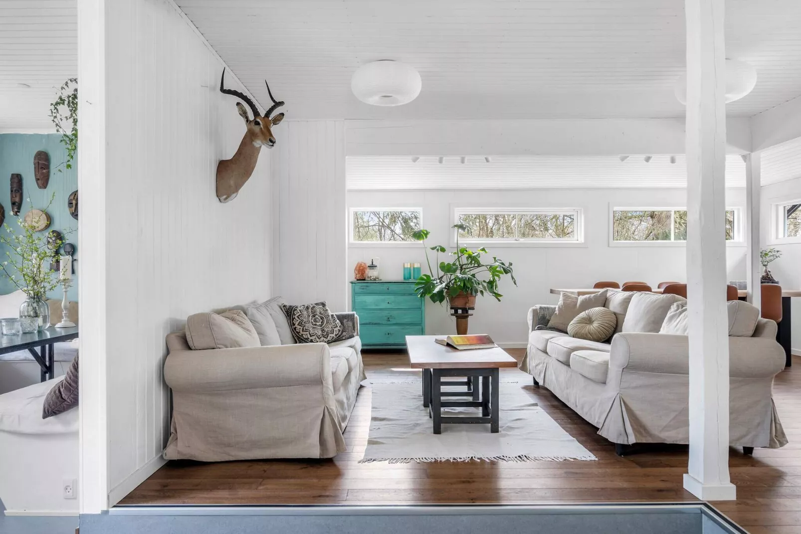 18 person holiday home in Frederiksværk-By Traum-Indoor