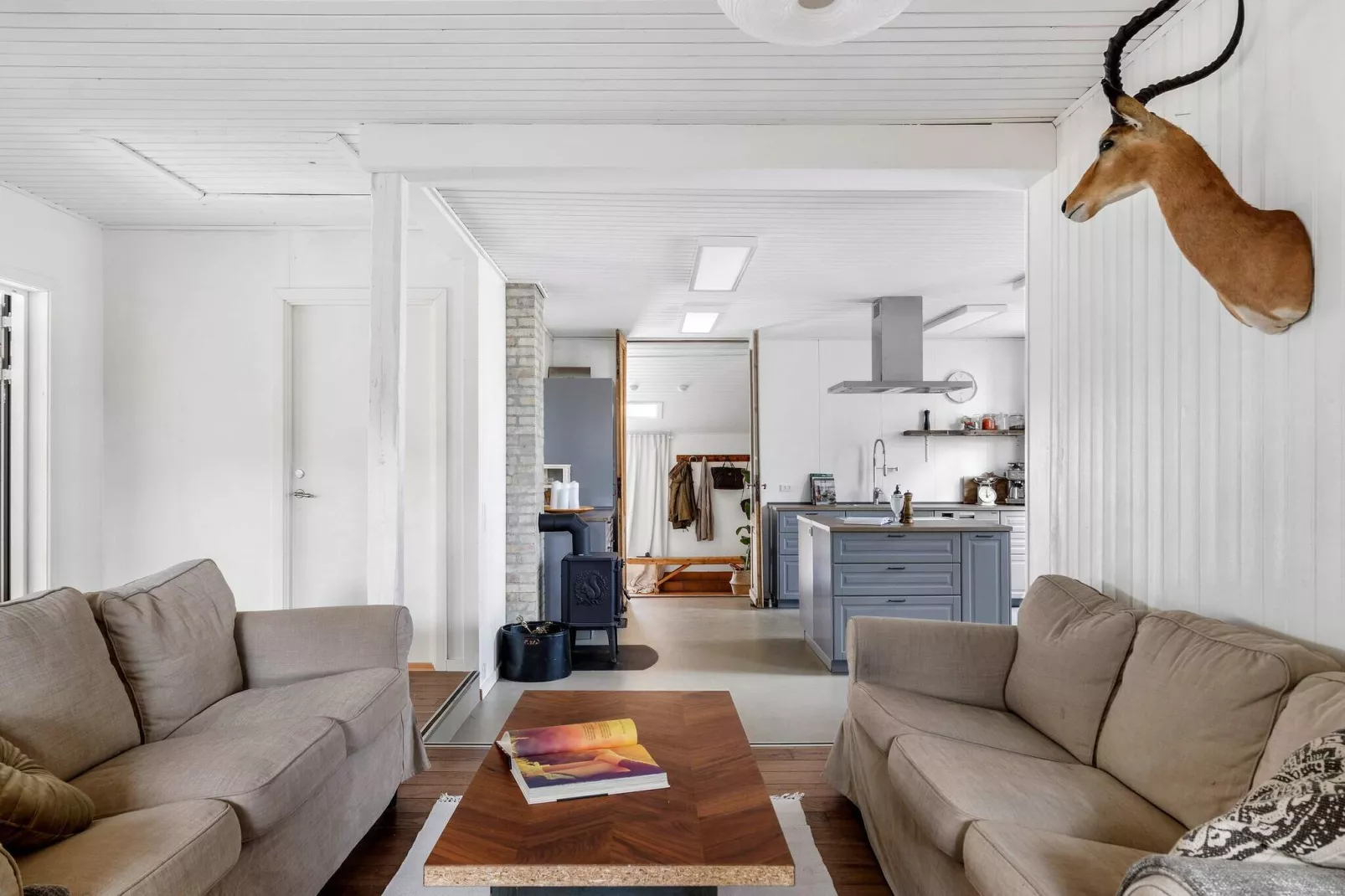 18 person holiday home in Frederiksværk-By Traum-Indoor