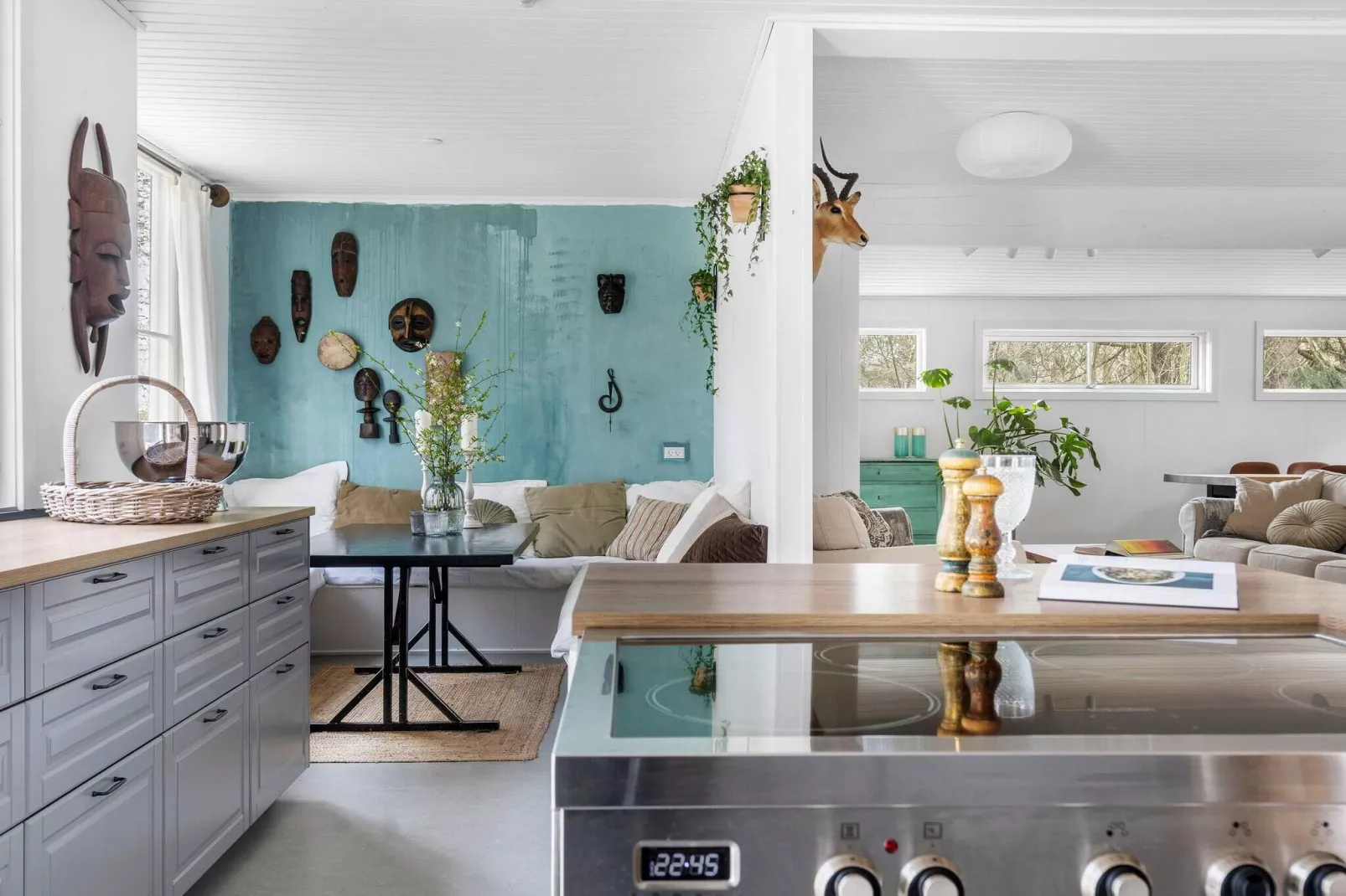 18 person holiday home in Frederiksværk-By Traum-Indoor