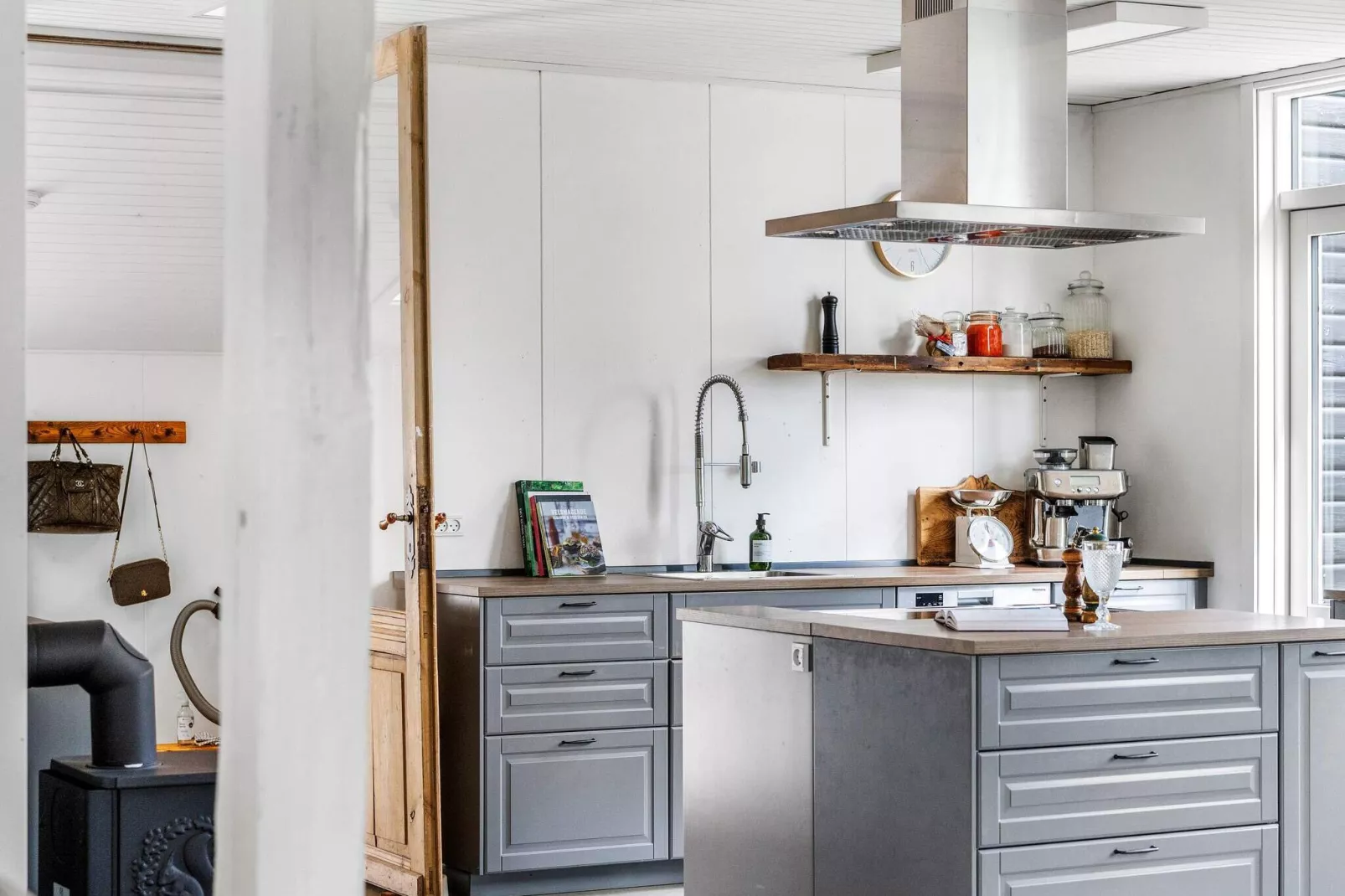 18 person holiday home in Frederiksværk-By Traum-Indoor