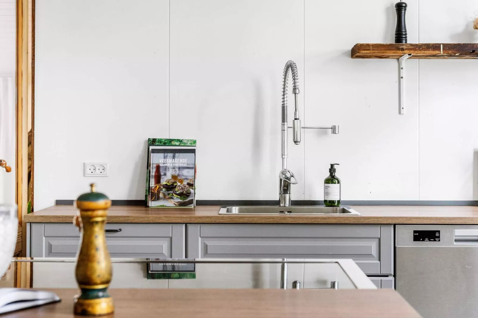 18 person holiday home in Frederiksværk-By Traum-Indoor