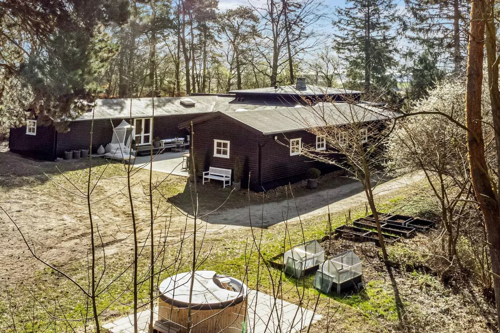 18 Personen Ferienhaus in Frederiksværk-By Traum