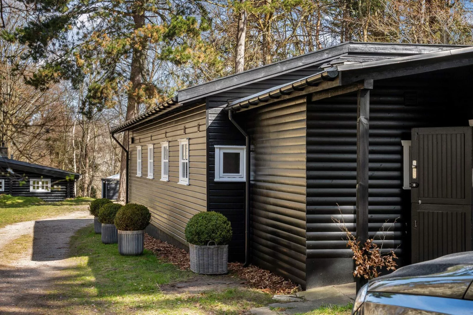 18 person holiday home in Frederiksværk-By Traum-View
