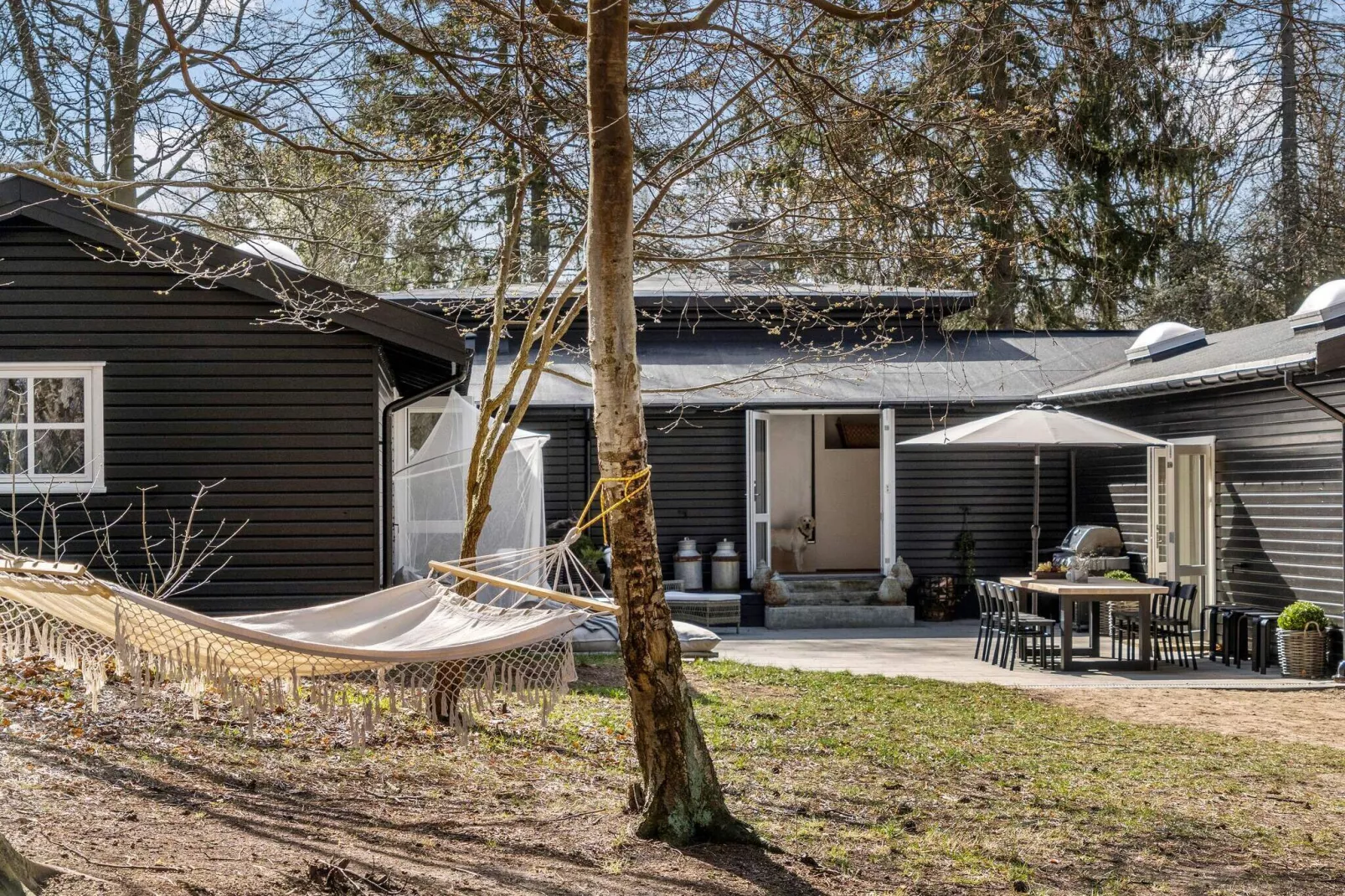 18 person holiday home in Frederiksværk-By Traum-View