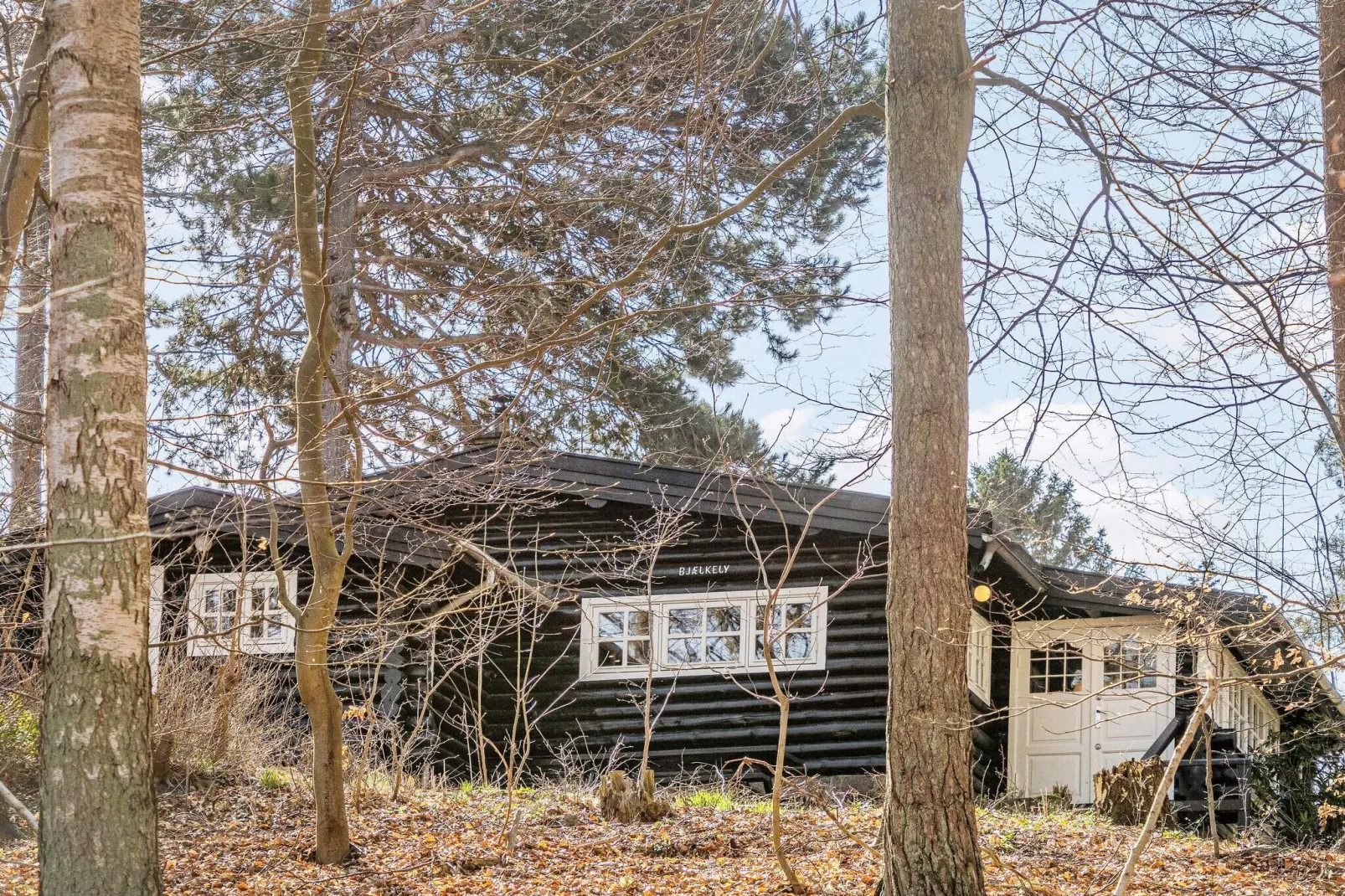 Maison de vacances pour 4 a Frederiksværk-By Traum