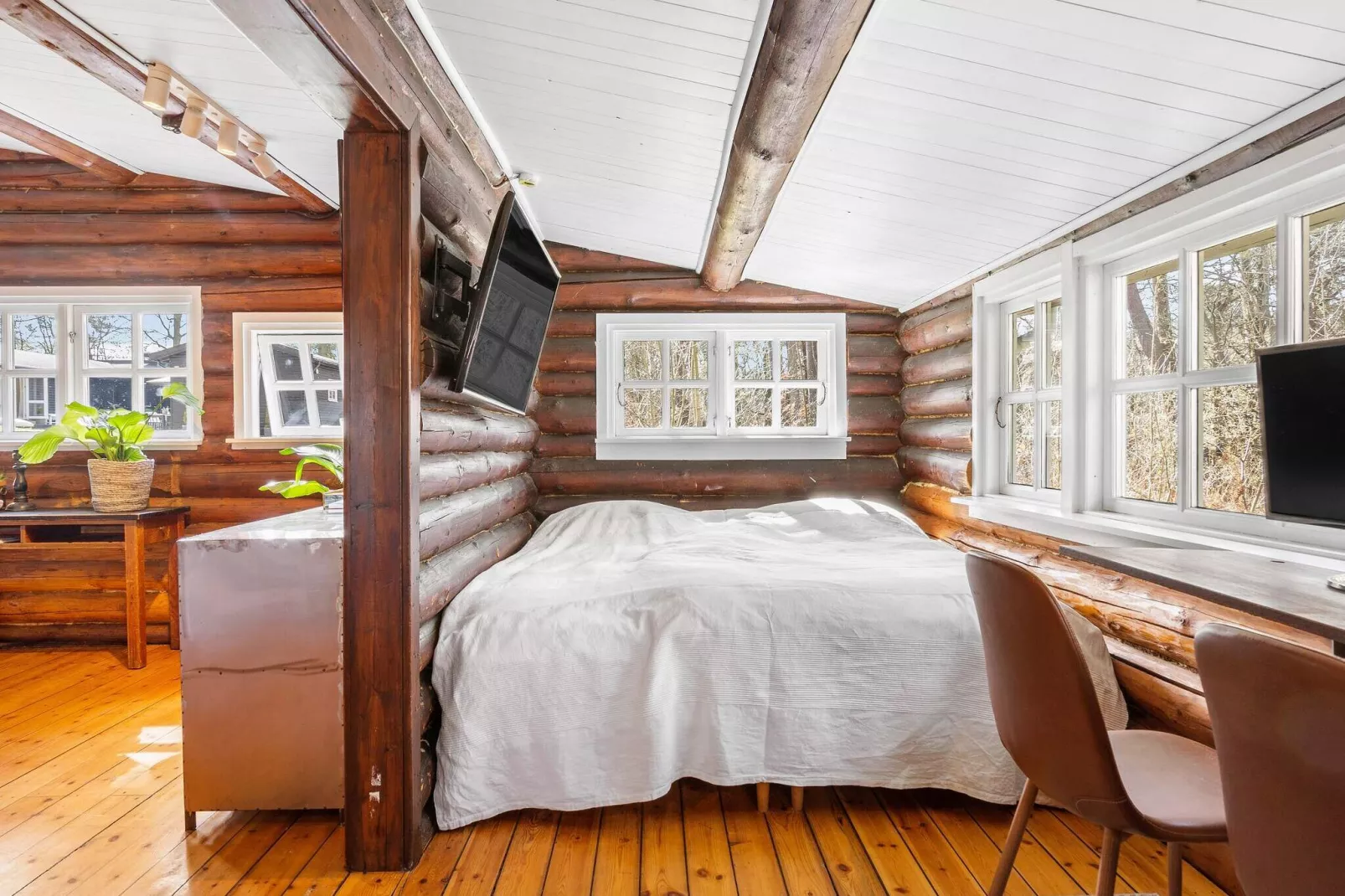 Maison de vacances pour 4 a Frederiksværk-By Traum